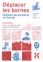 22.06 au 22.09.24 – Histoires de frontières en Savoie
